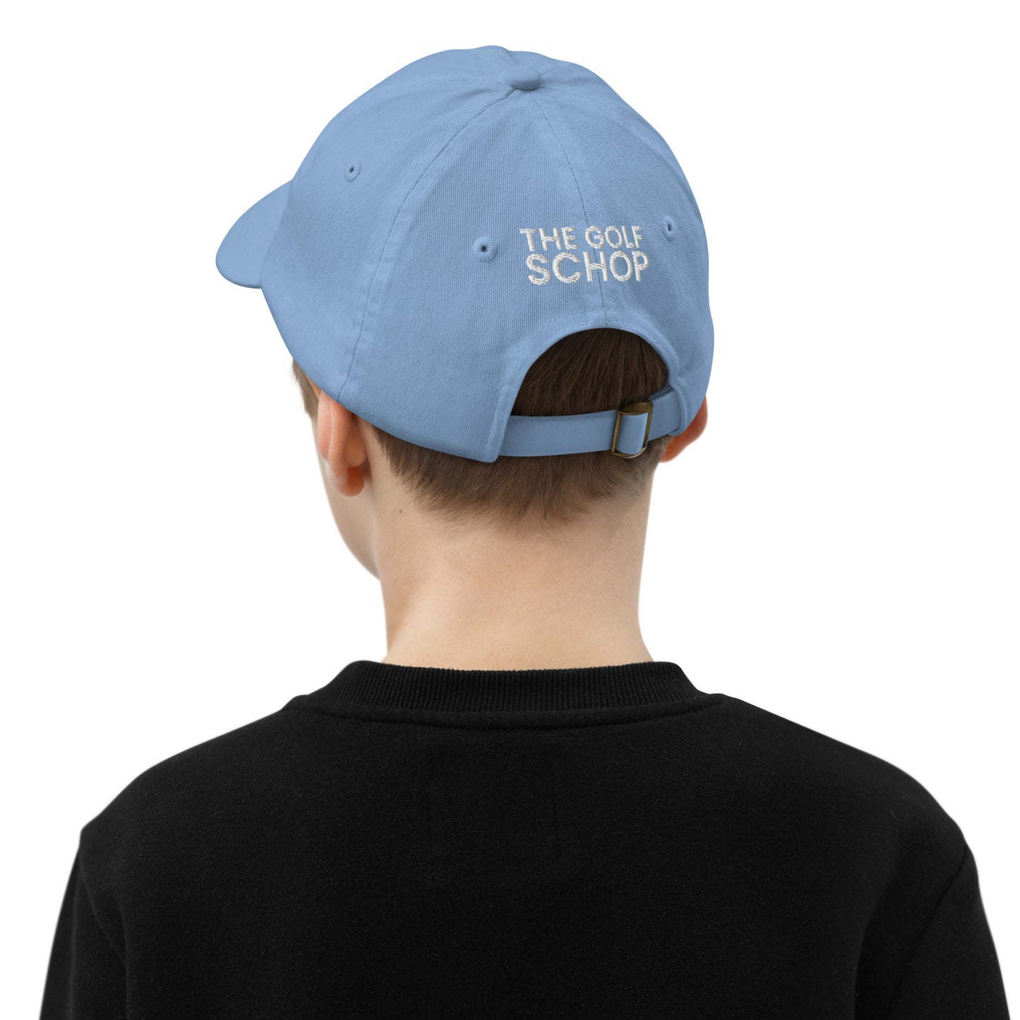 The Golf Schop Youth unisex baseball cap