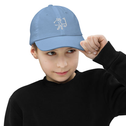 The Golf Schop Youth unisex baseball cap