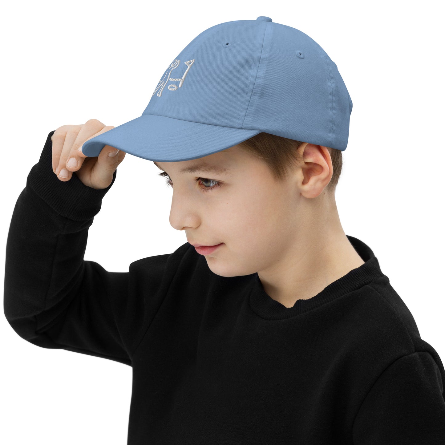 The Golf Schop Youth unisex baseball cap