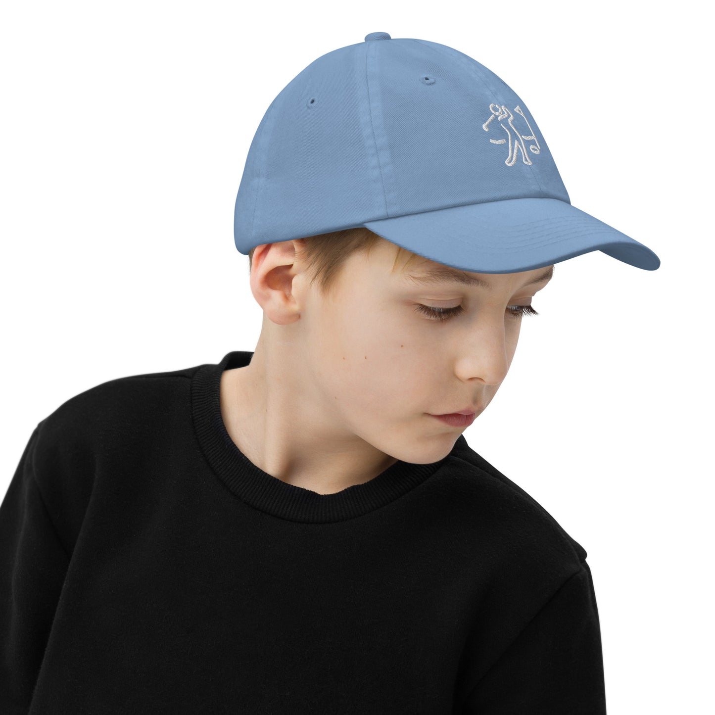 The Golf Schop Youth unisex baseball cap