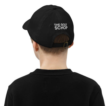 The Golf Schop Youth unisex baseball cap