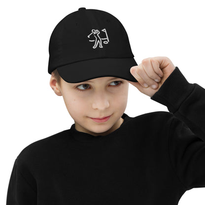 The Golf Schop Youth unisex baseball cap
