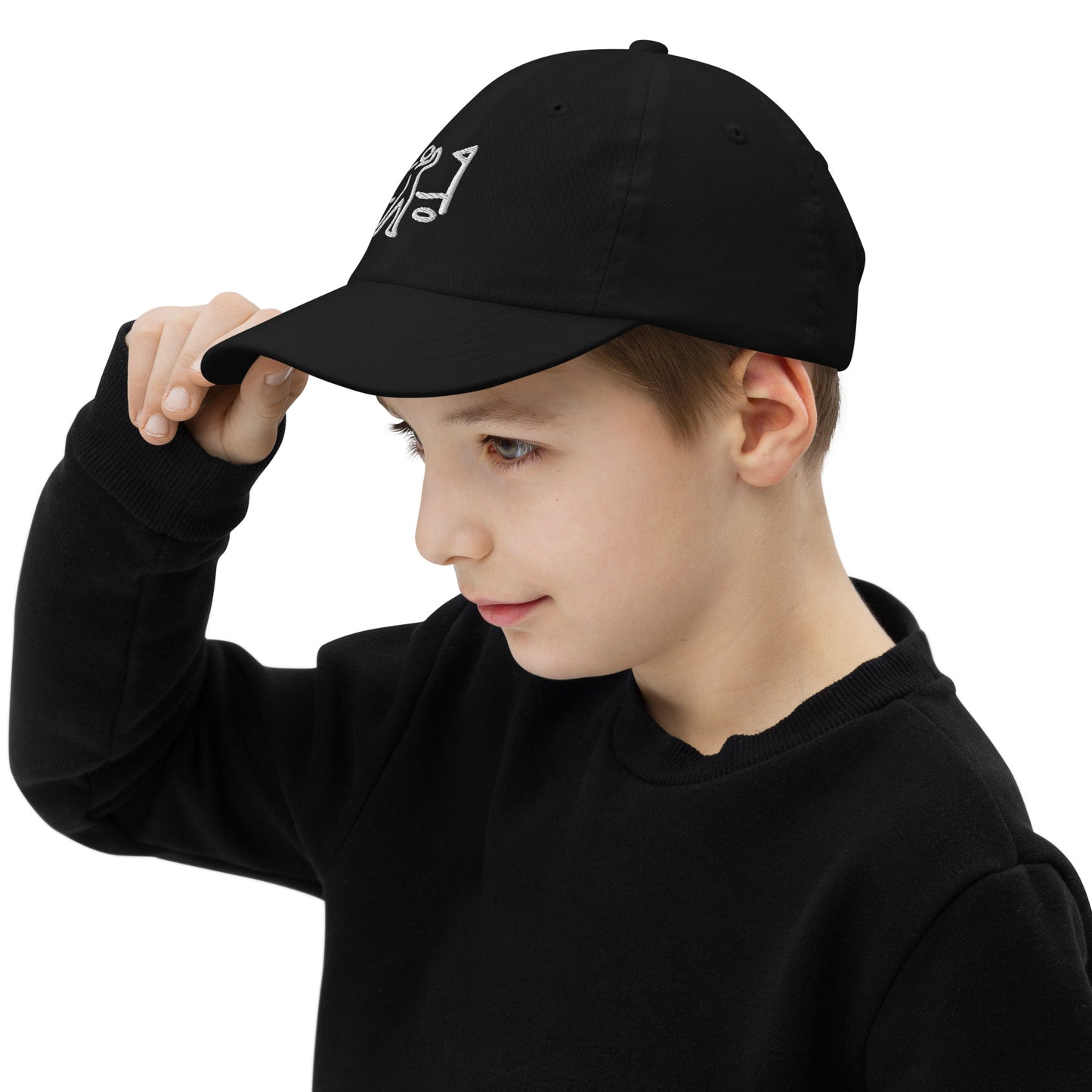The Golf Schop Youth unisex baseball cap