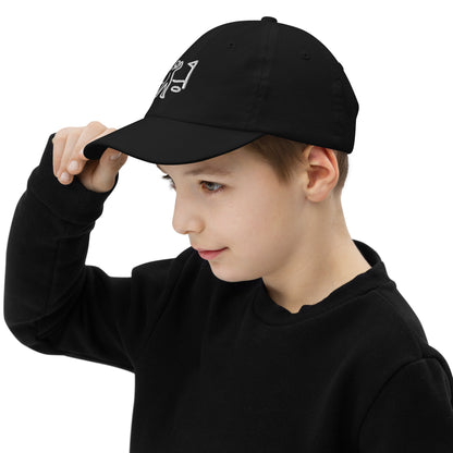 The Golf Schop Youth unisex baseball cap