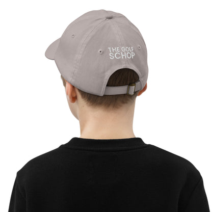 The Golf Schop Youth unisex baseball cap