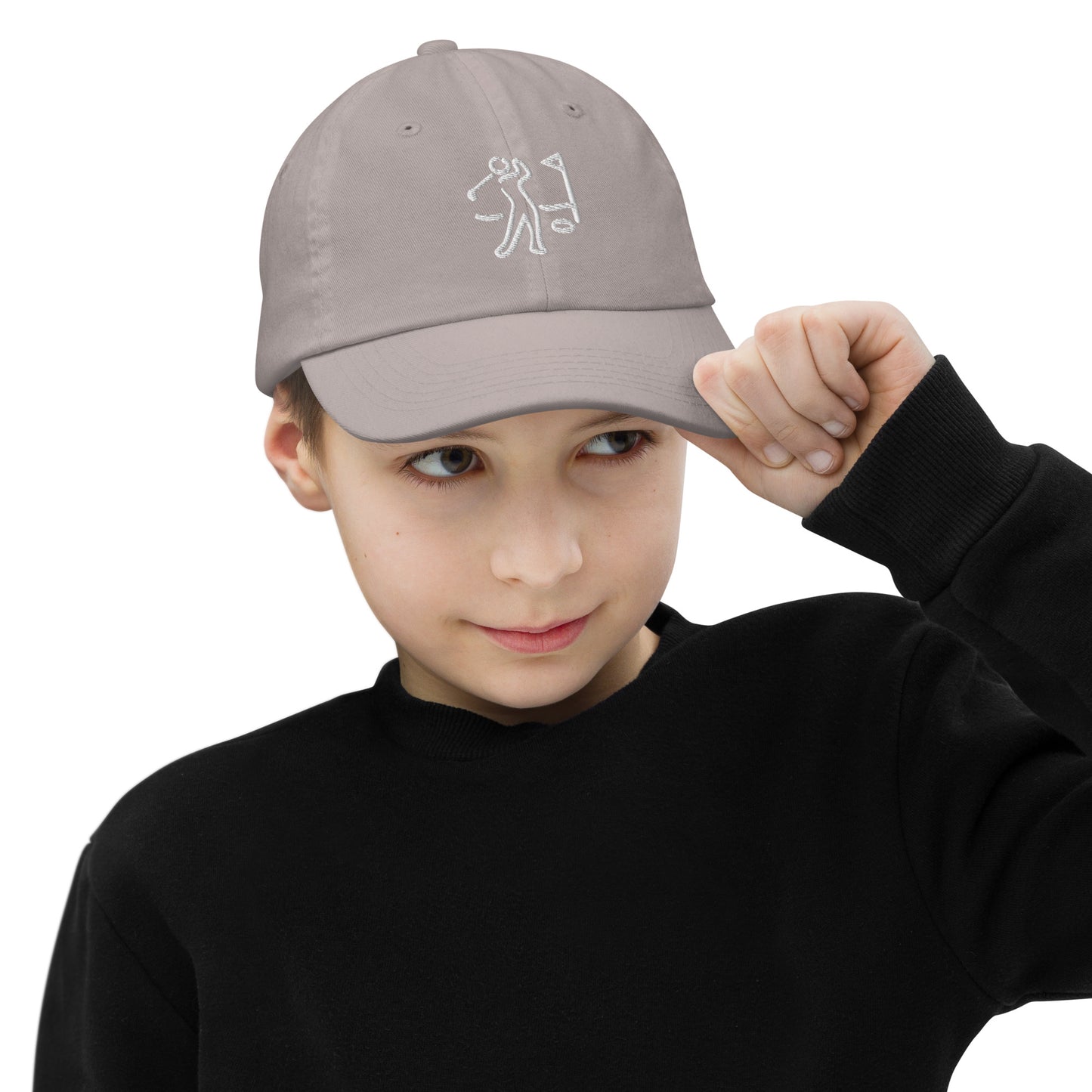 The Golf Schop Youth unisex baseball cap