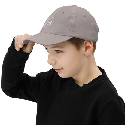 The Golf Schop Youth unisex baseball cap