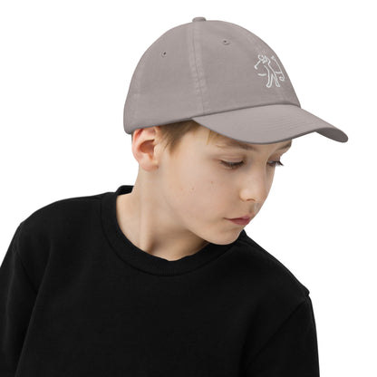 The Golf Schop Youth unisex baseball cap