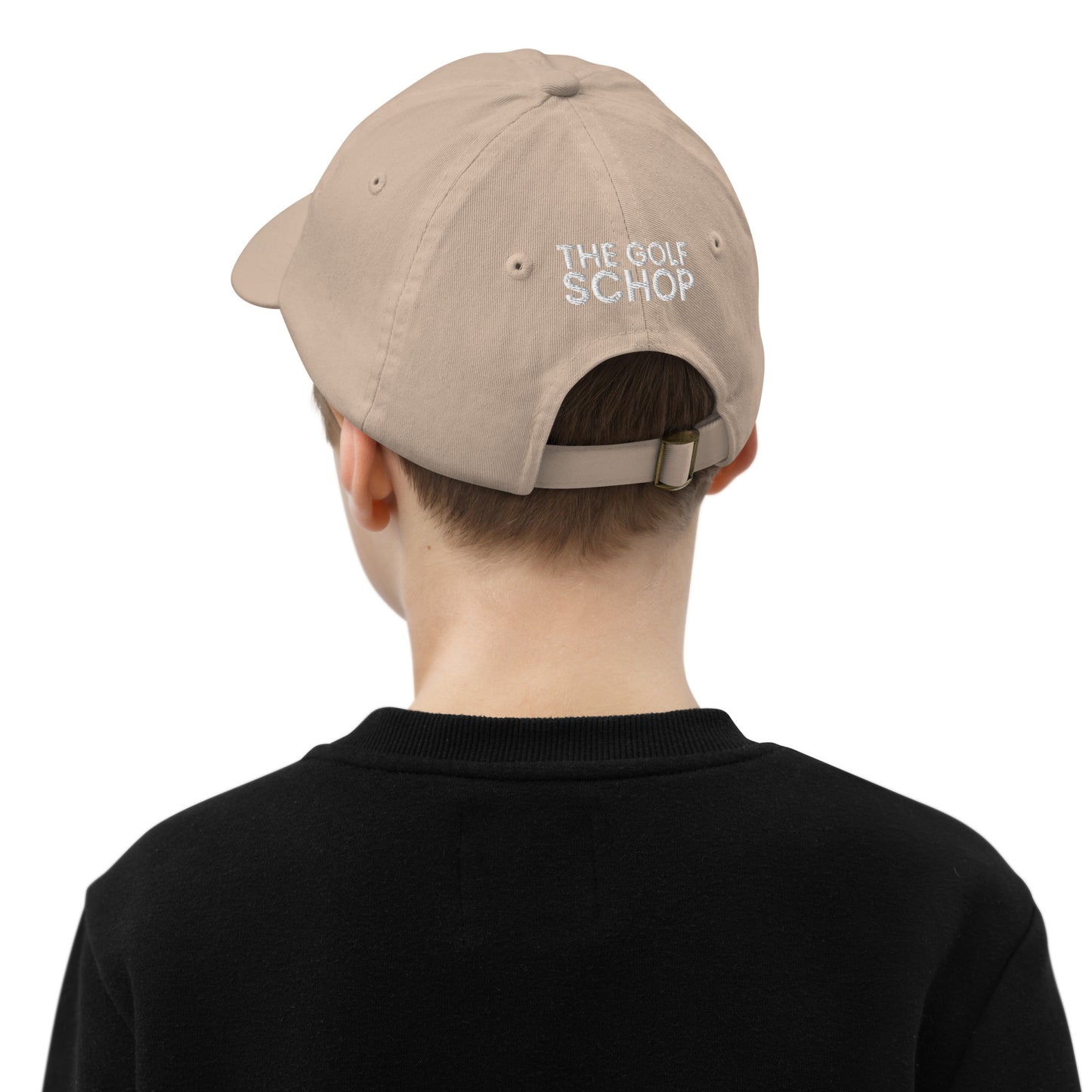 The Golf Schop Youth unisex baseball cap