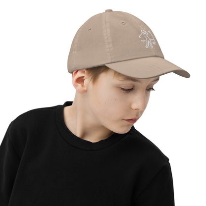 The Golf Schop Youth unisex baseball cap