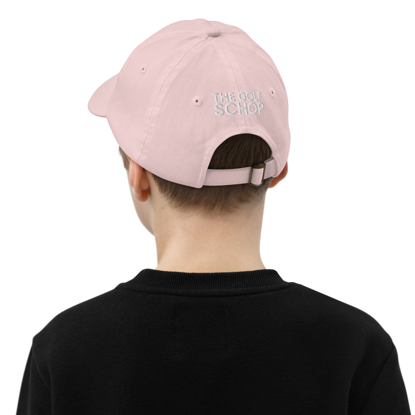 The Golf Schop Youth unisex baseball cap