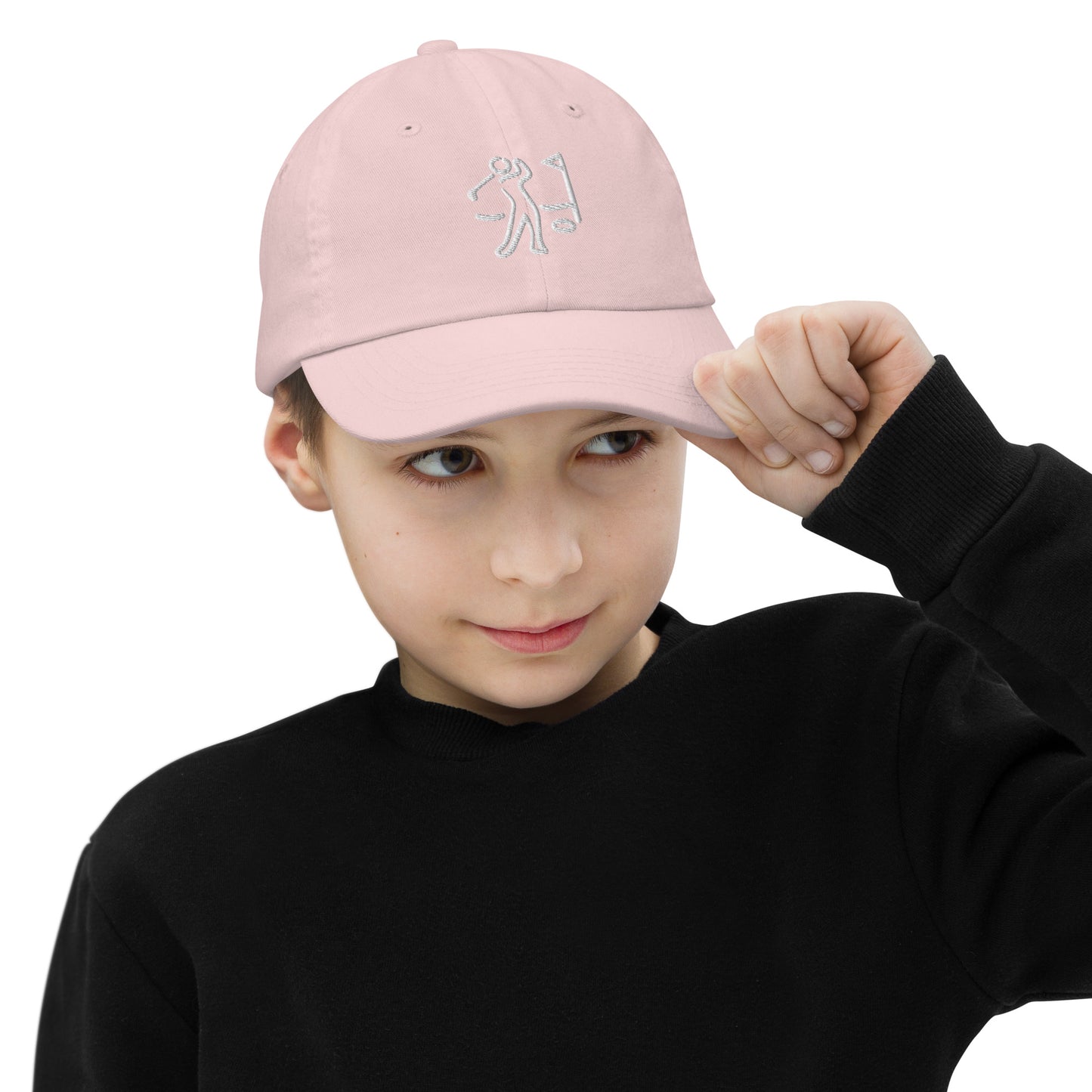 The Golf Schop Youth unisex baseball cap