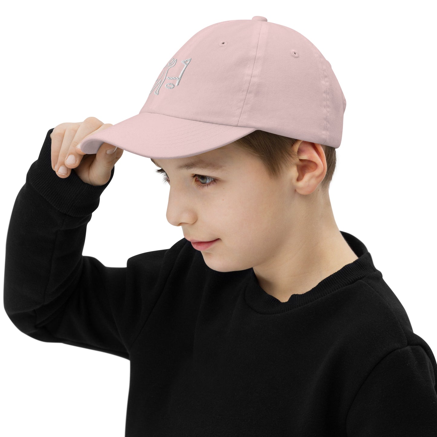 The Golf Schop Youth unisex baseball cap