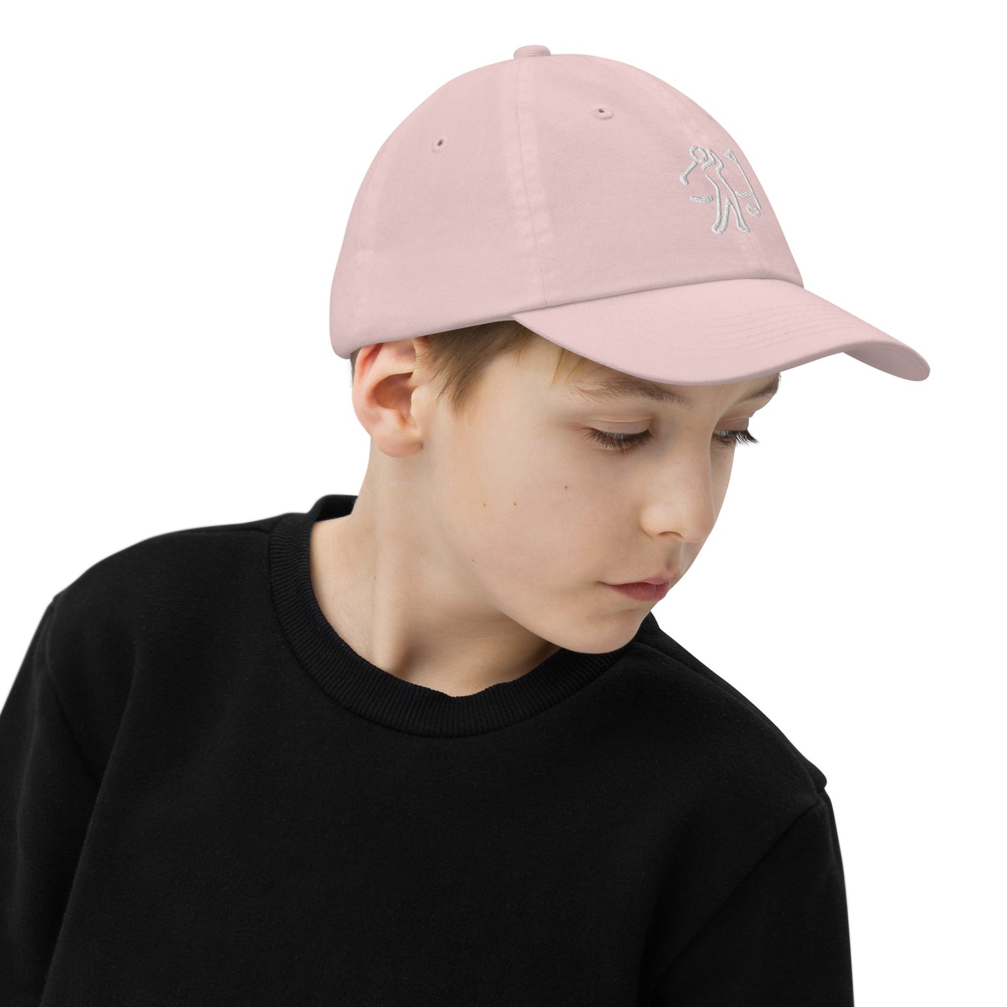 The Golf Schop Youth unisex baseball cap