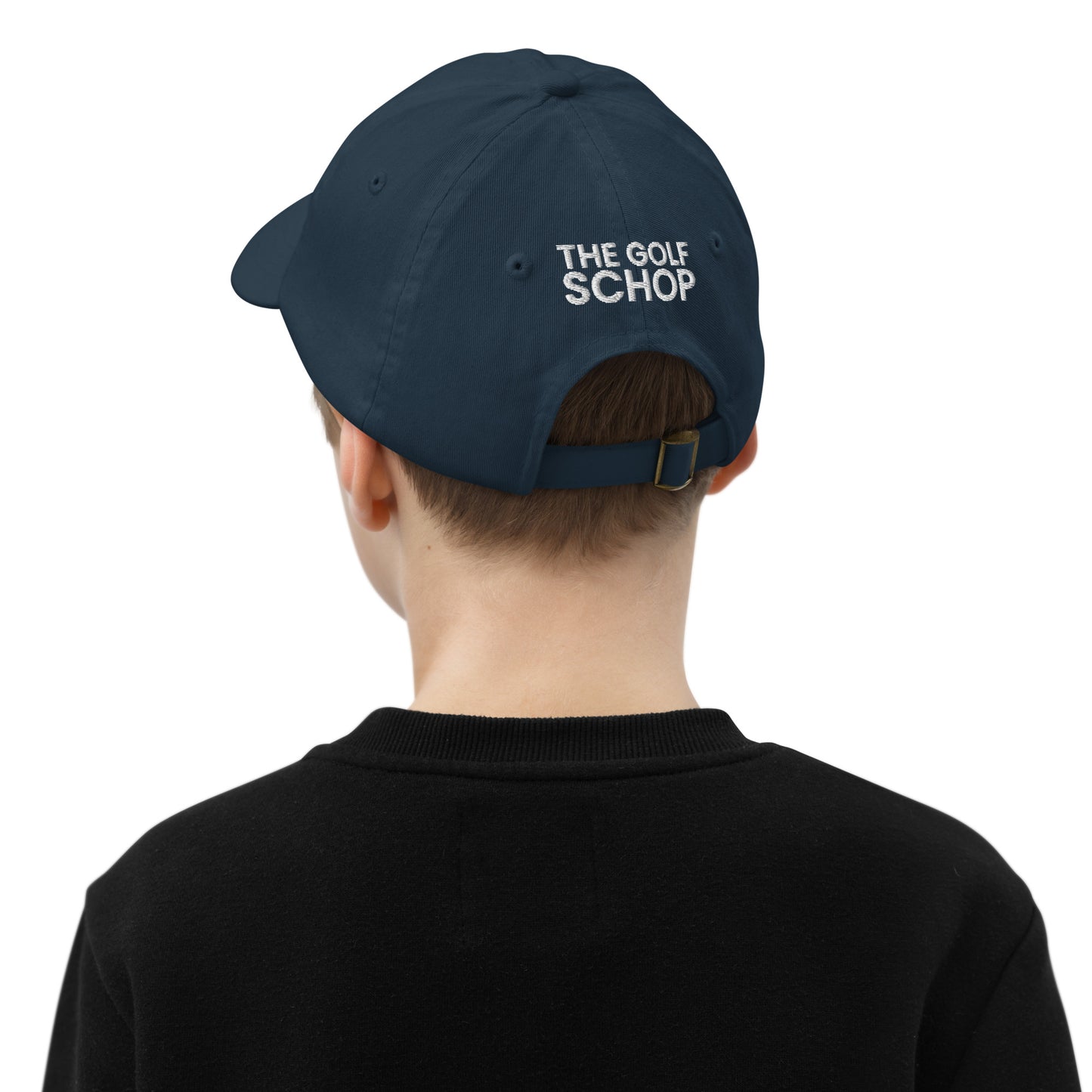 The Golf Schop Youth unisex baseball cap
