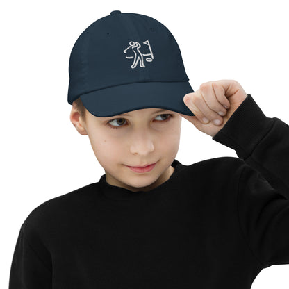 The Golf Schop Youth unisex baseball cap