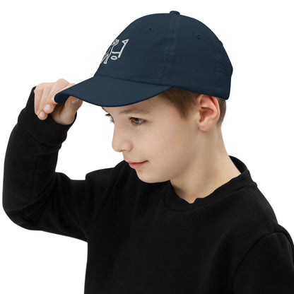 The Golf Schop Youth unisex baseball cap