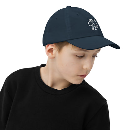 The Golf Schop Youth unisex baseball cap