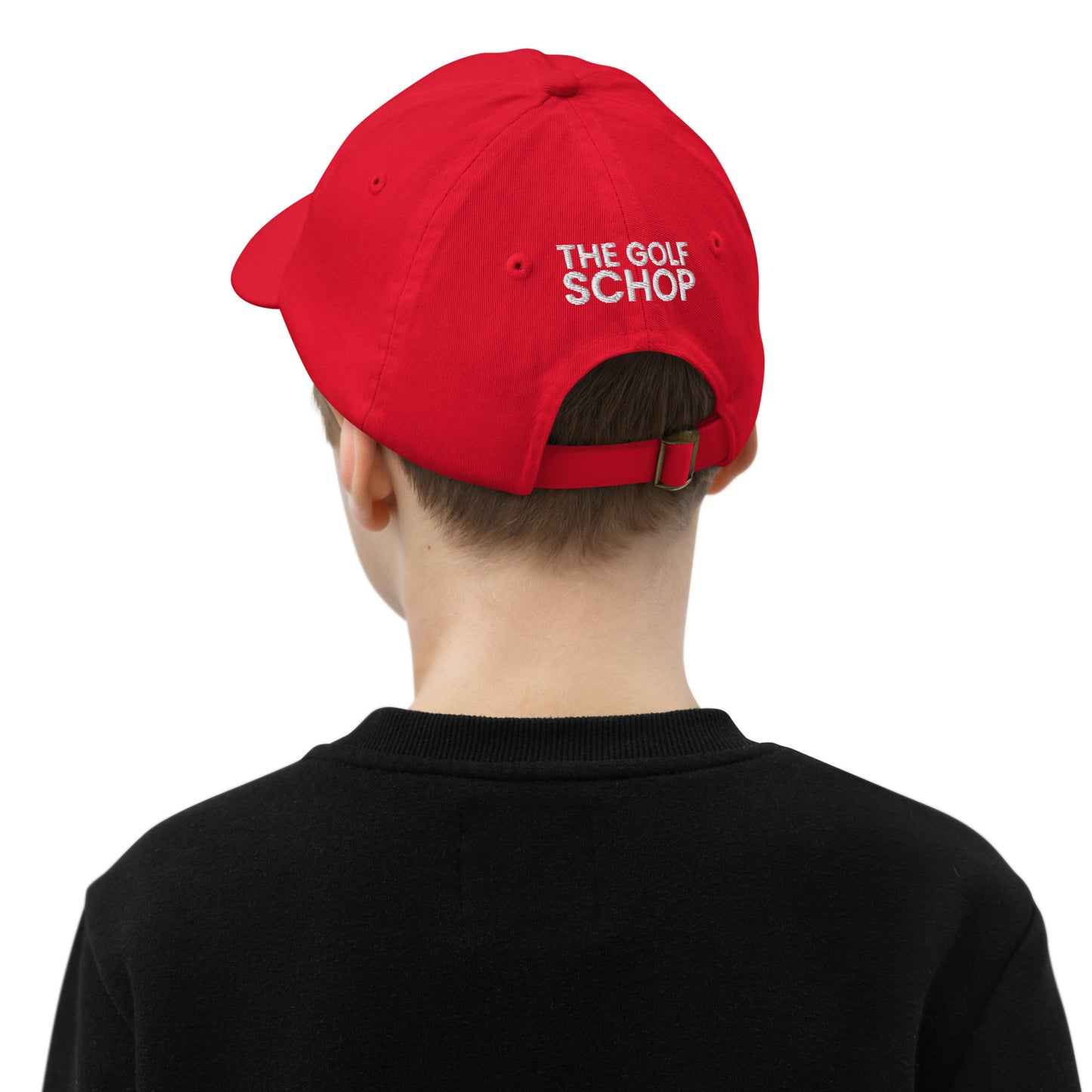 The Golf Schop Youth unisex baseball cap