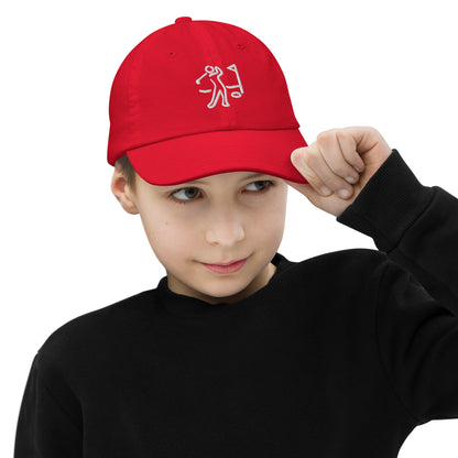 The Golf Schop Youth unisex baseball cap
