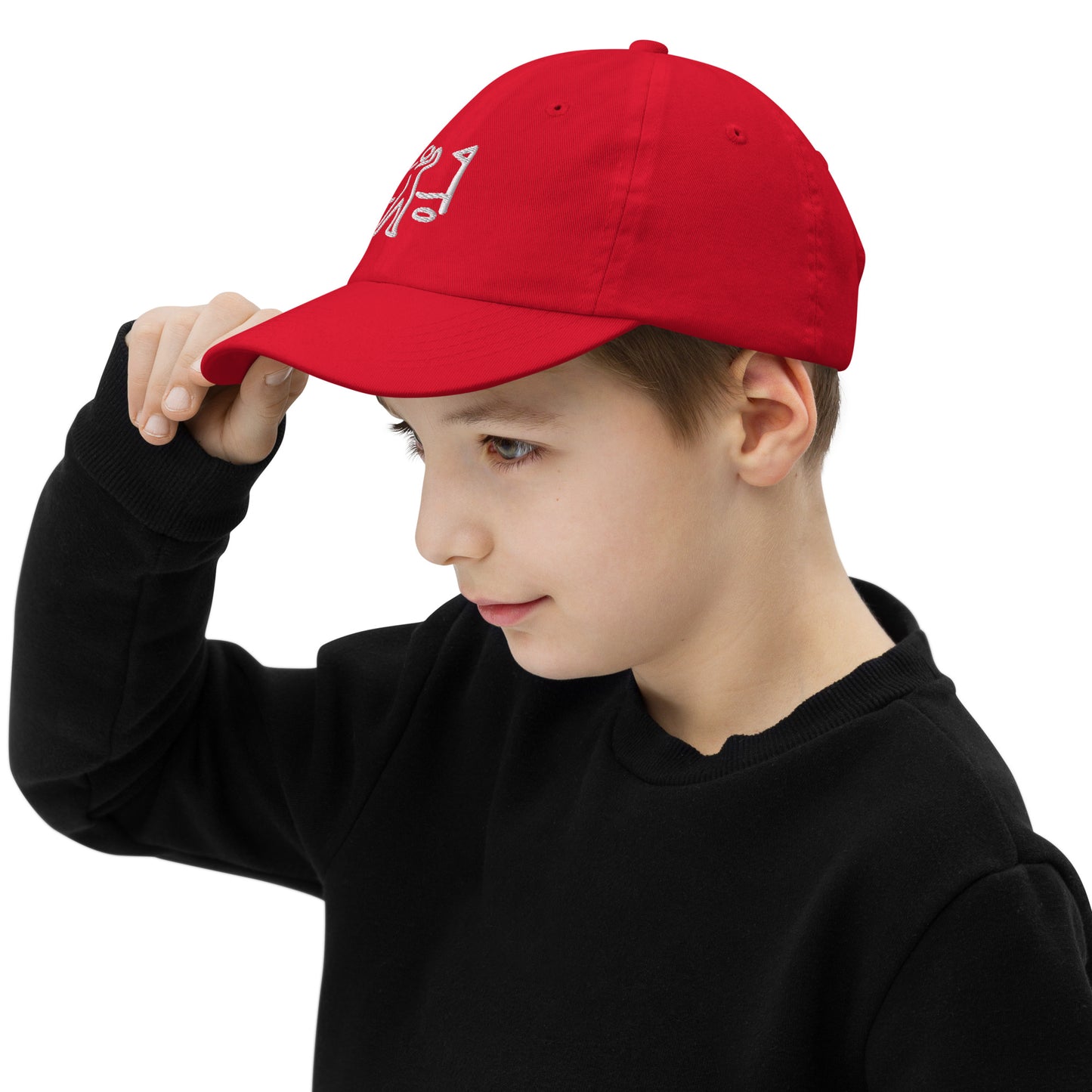 The Golf Schop Youth unisex baseball cap