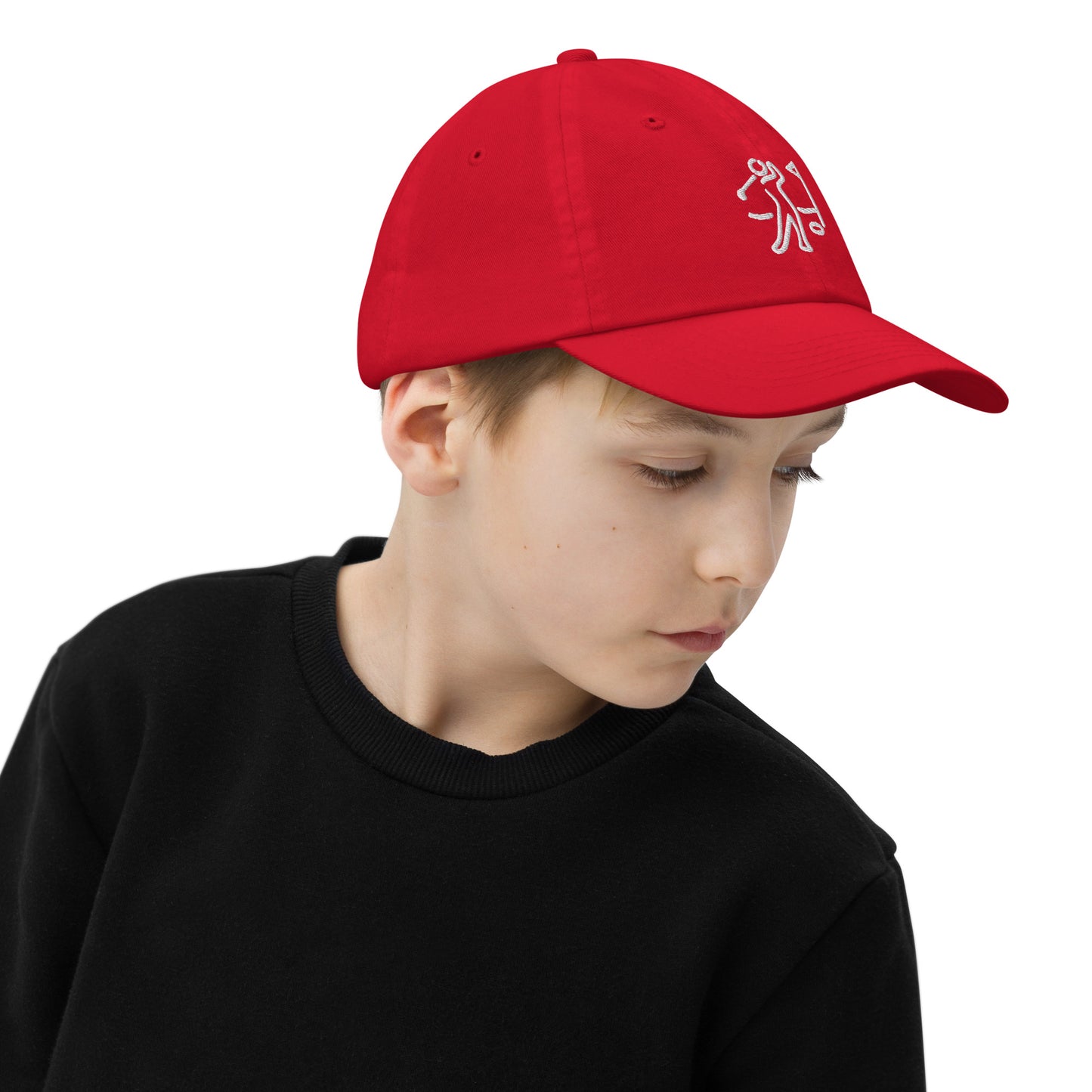The Golf Schop Youth unisex baseball cap