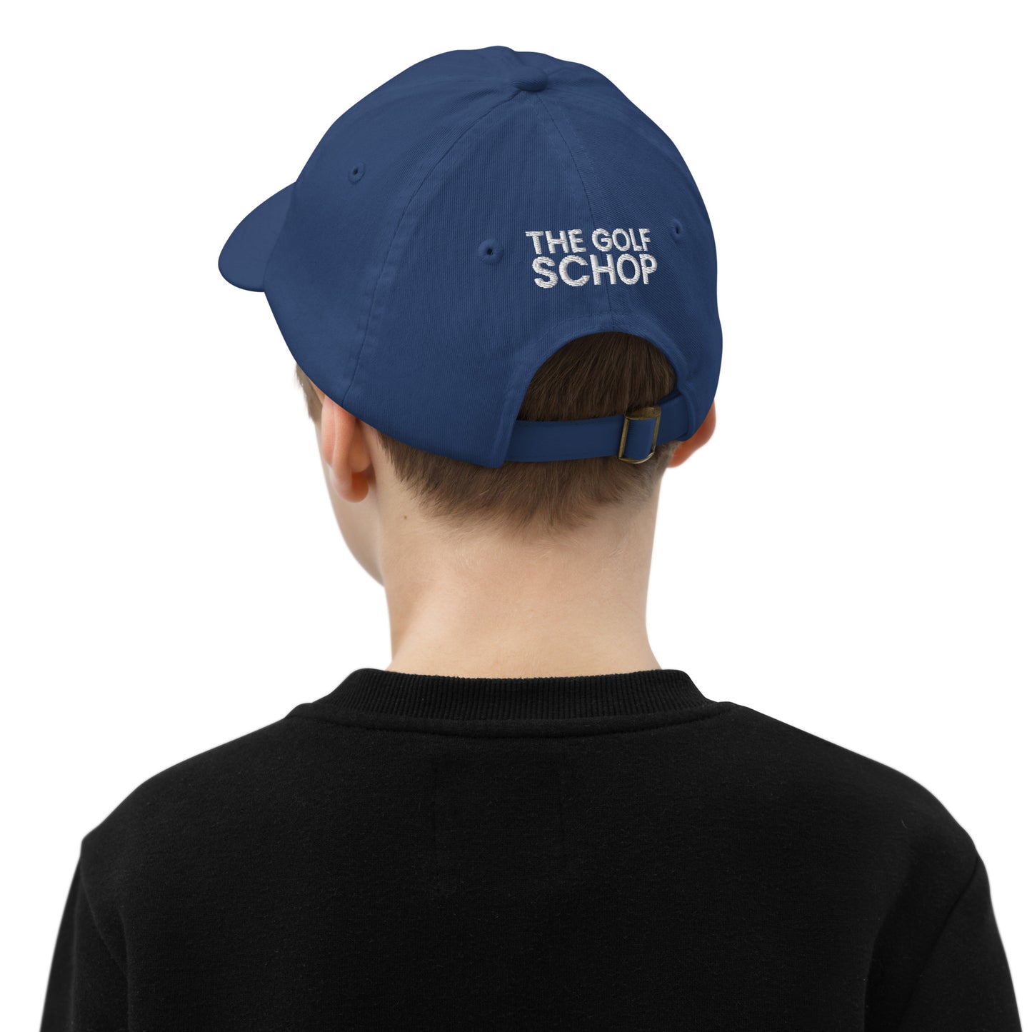 The Golf Schop Youth unisex baseball cap