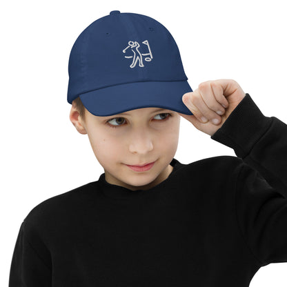 The Golf Schop Youth unisex baseball cap