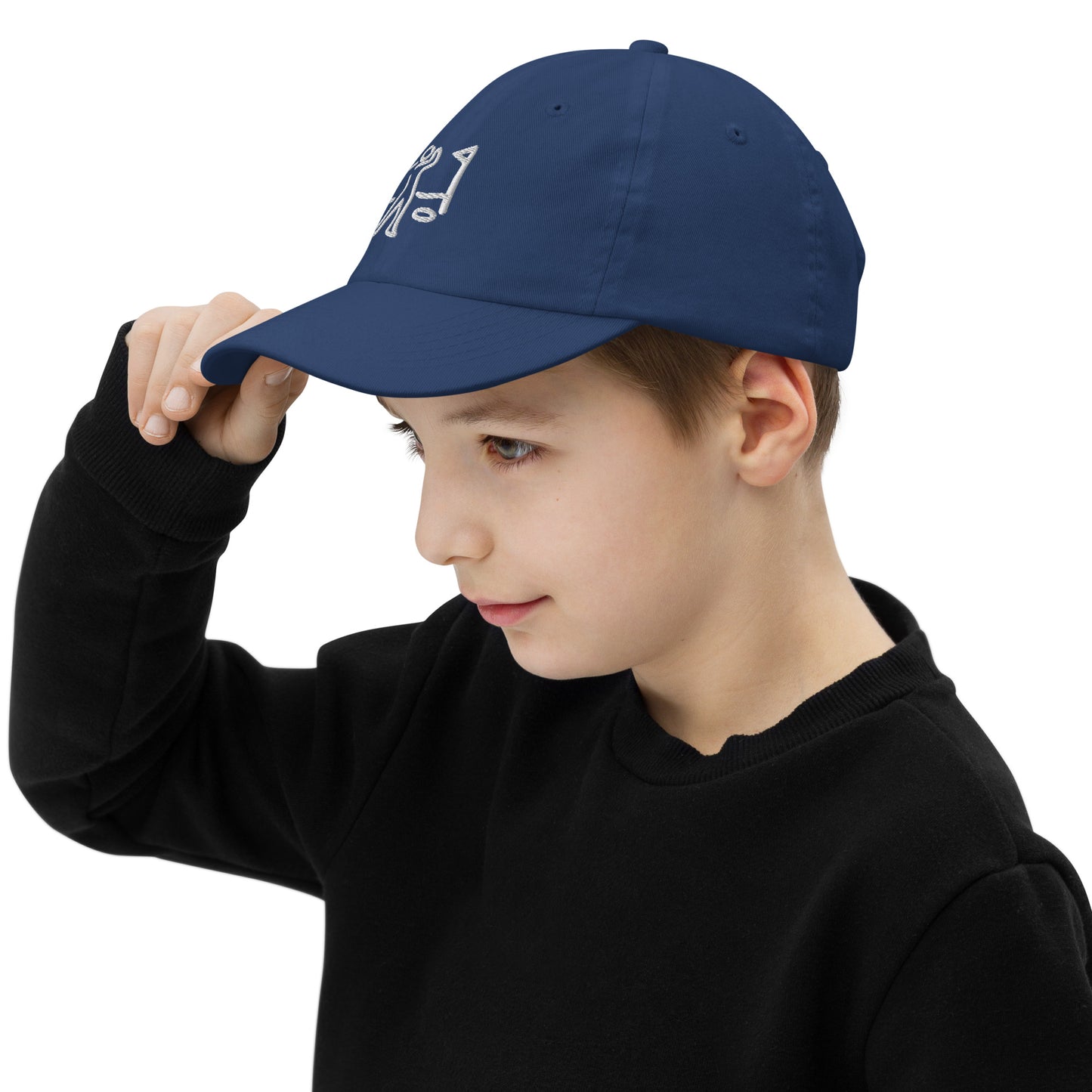 The Golf Schop Youth unisex baseball cap