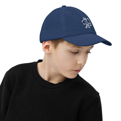 The Golf Schop Youth unisex baseball cap