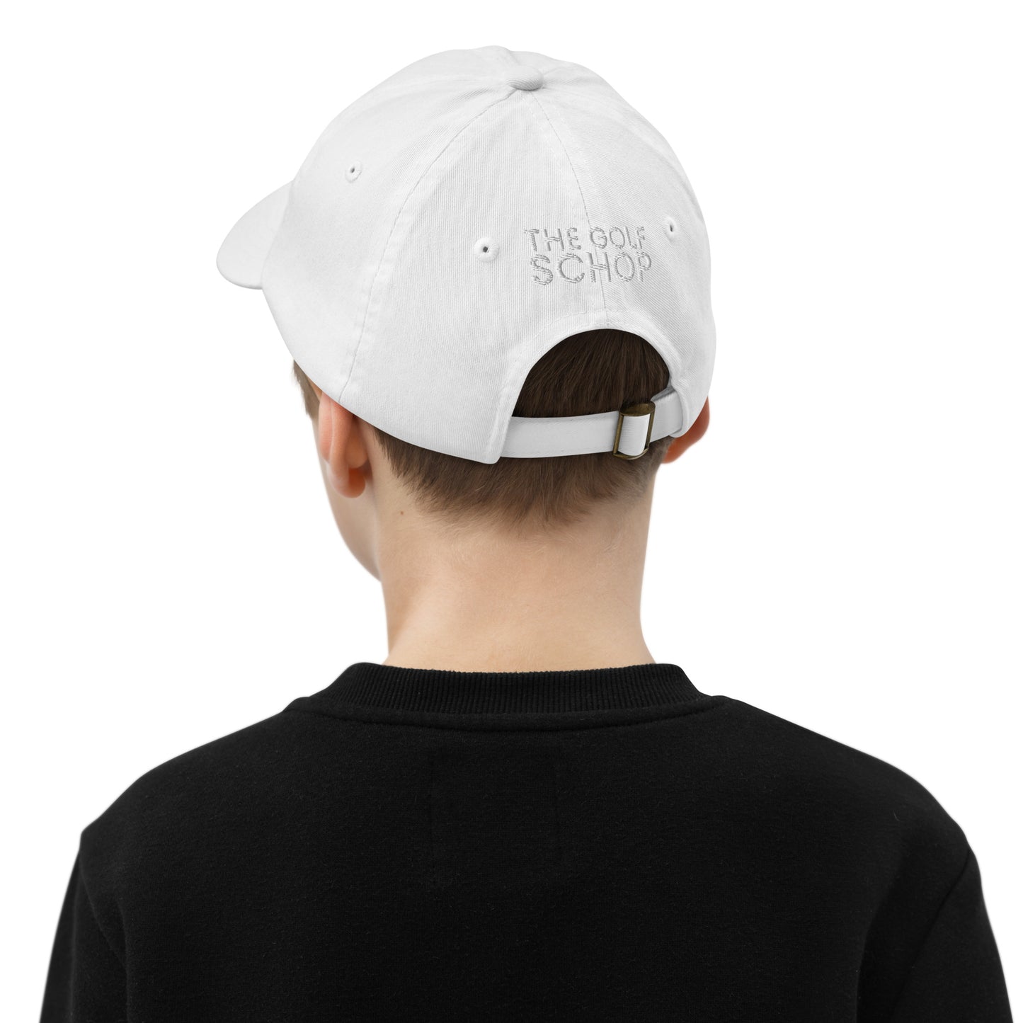 The Golf Schop Youth unisex baseball cap