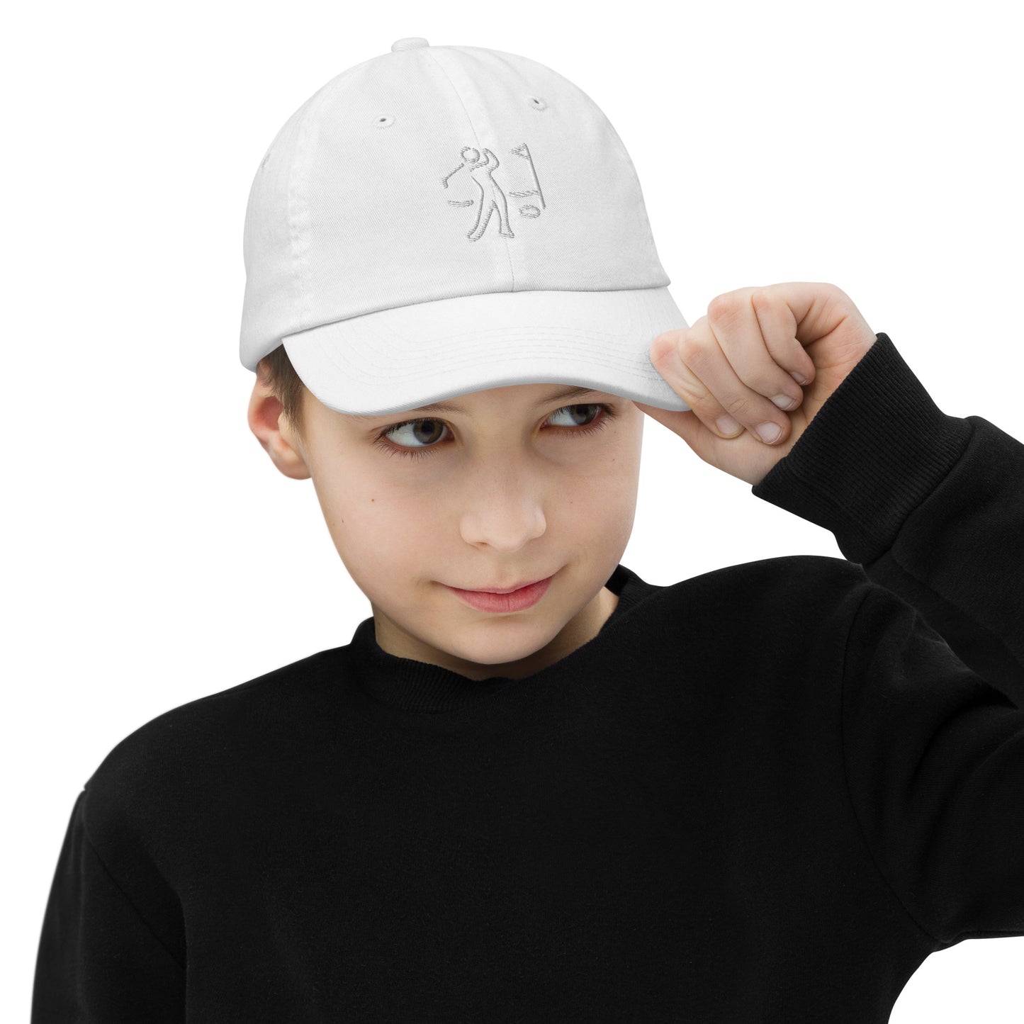 The Golf Schop Youth unisex baseball cap