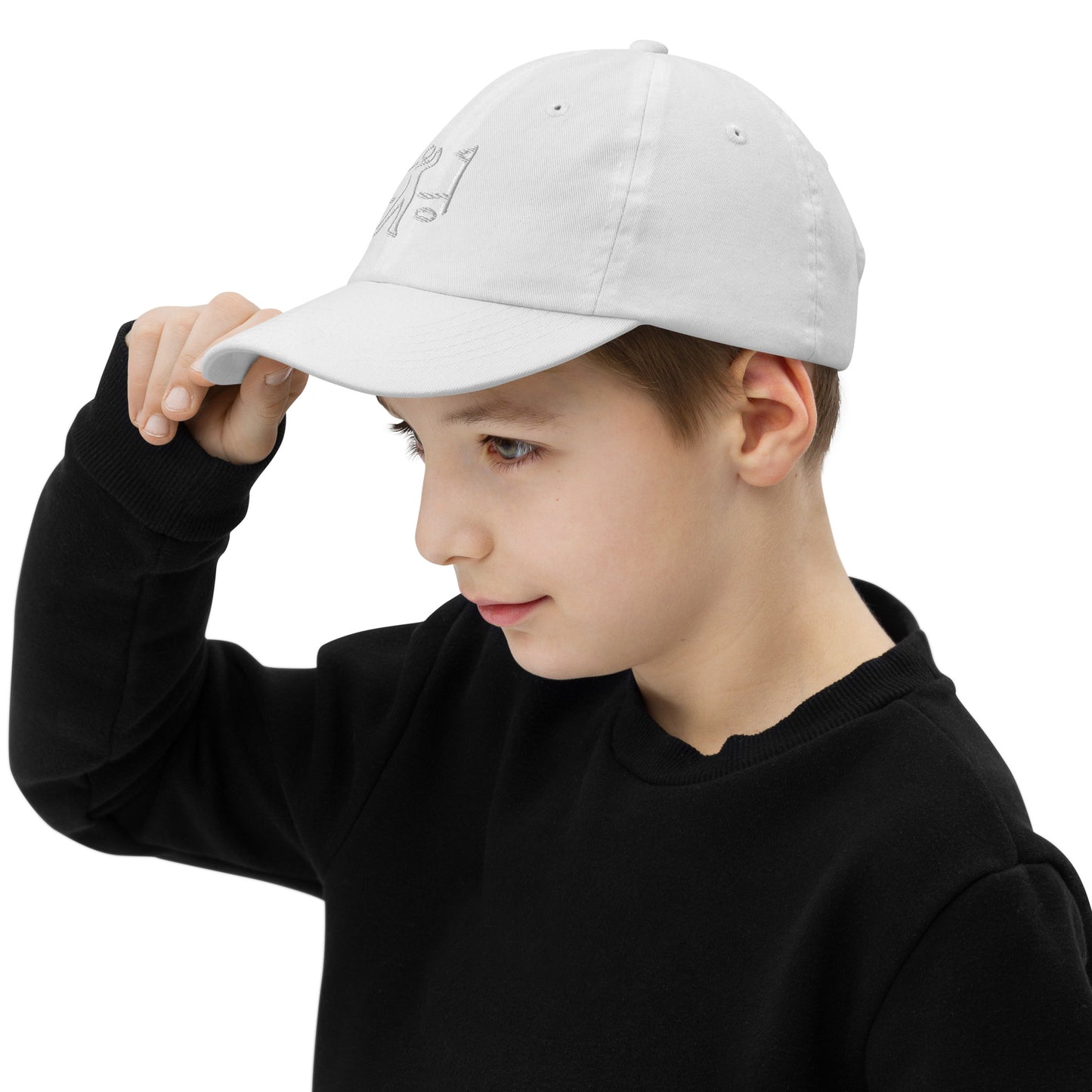 The Golf Schop Youth unisex baseball cap