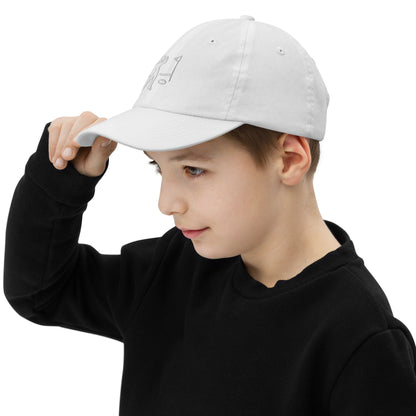 The Golf Schop Youth unisex baseball cap