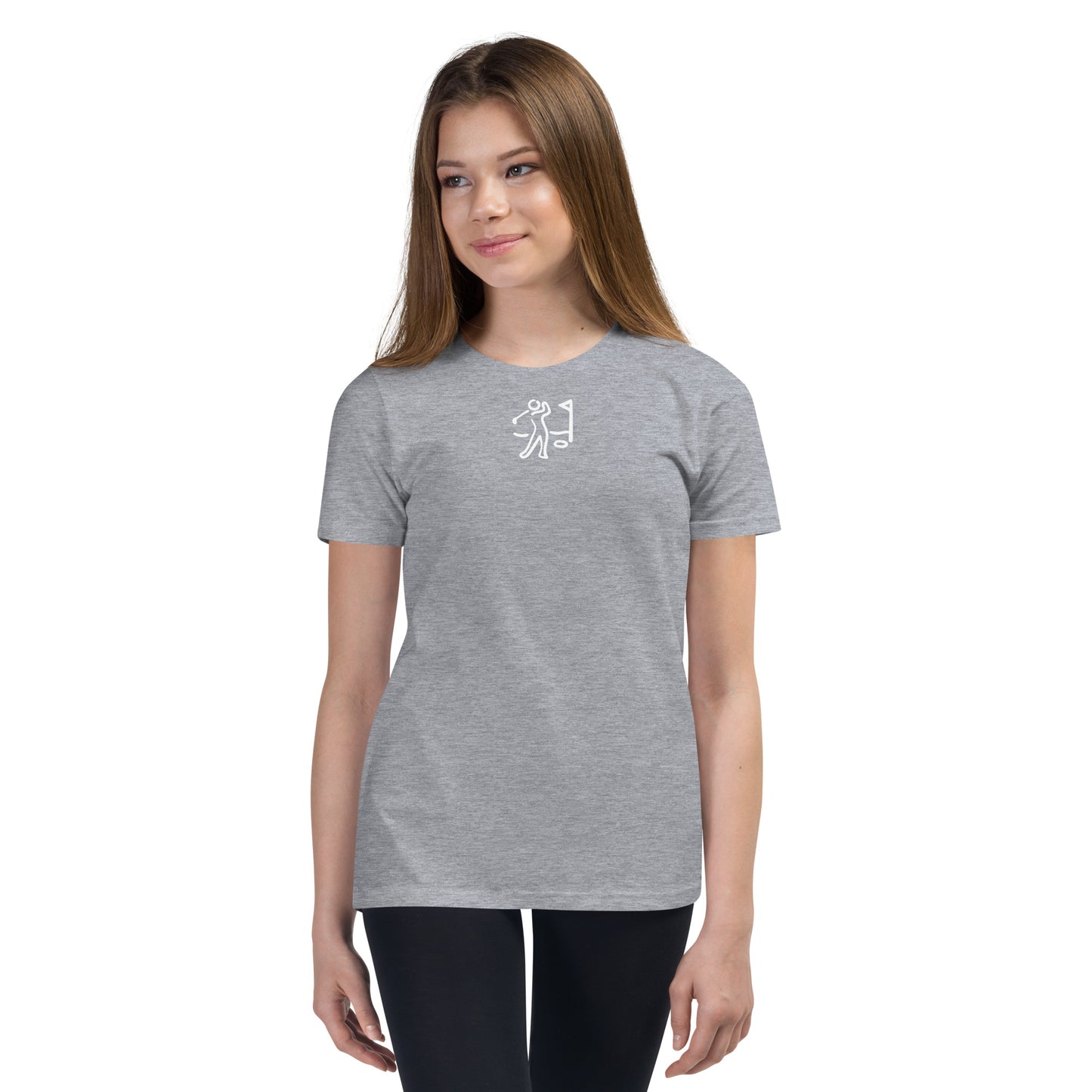The Golf Schop Youth Short Sleeve T-Shirt