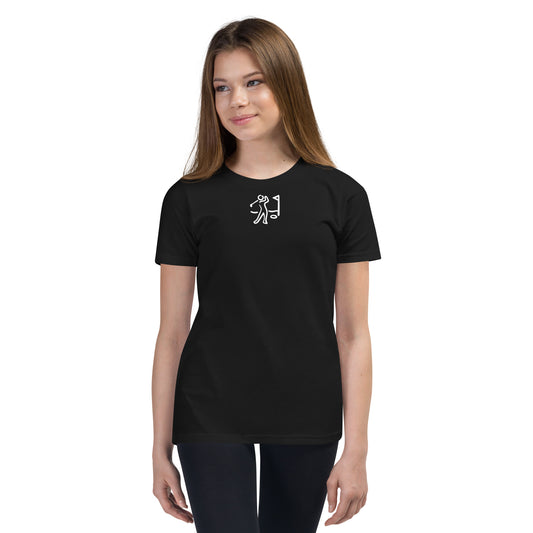 The Golf Schop Youth Short Sleeve T-Shirt