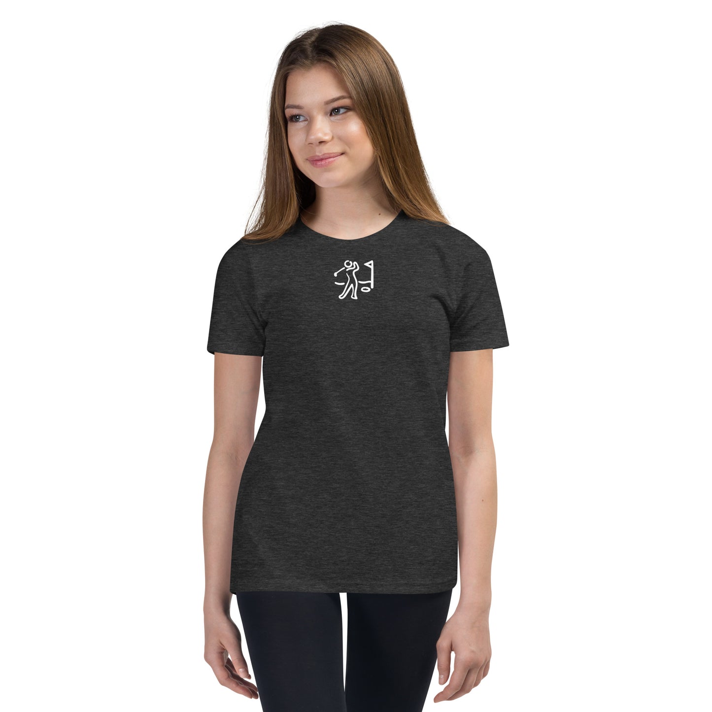 The Golf Schop Youth Short Sleeve T-Shirt