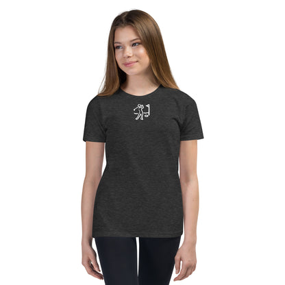 The Golf Schop Youth Short Sleeve T-Shirt