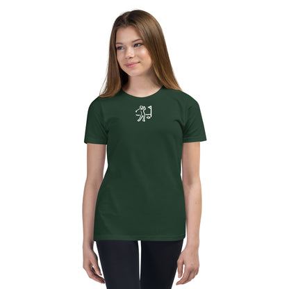 The Golf Schop Youth Short Sleeve T-Shirt