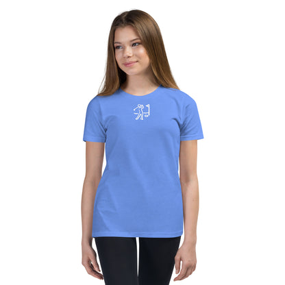 The Golf Schop Youth Short Sleeve T-Shirt