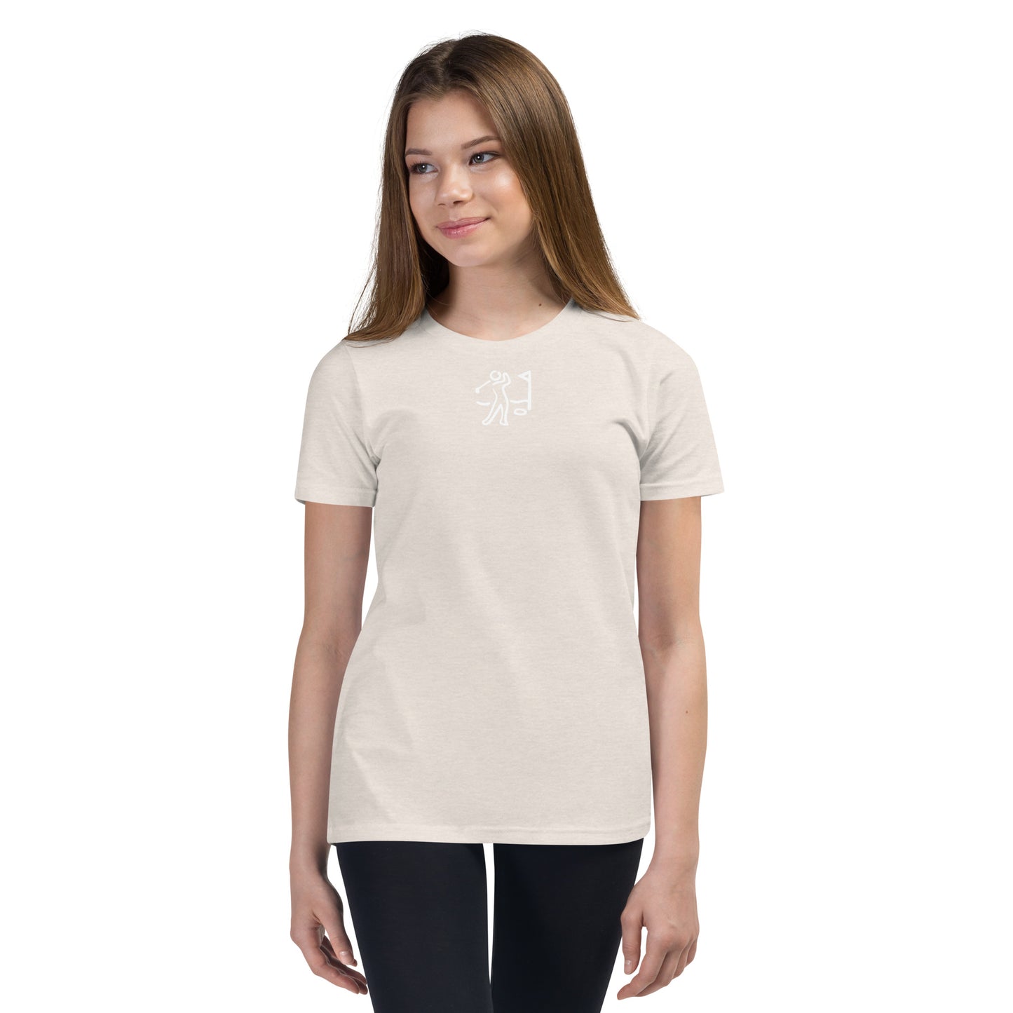 The Golf Schop Youth Short Sleeve T-Shirt