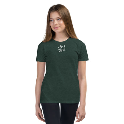 The Golf Schop Youth Short Sleeve T-Shirt