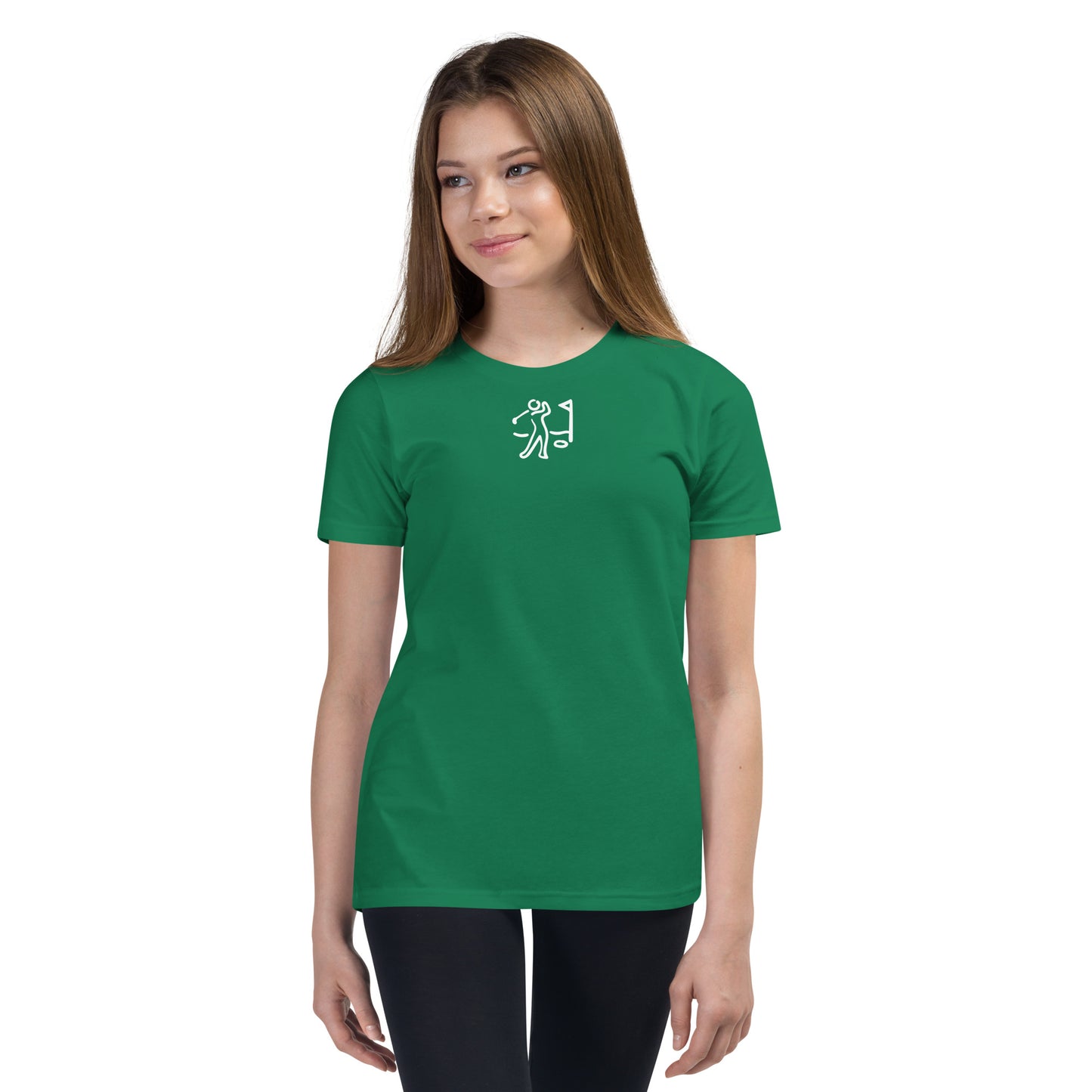 The Golf Schop Youth Short Sleeve T-Shirt