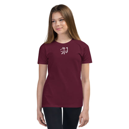 The Golf Schop Youth Short Sleeve T-Shirt
