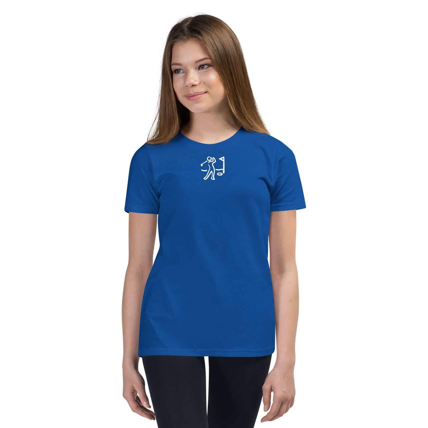 The Golf Schop Youth Short Sleeve T-Shirt
